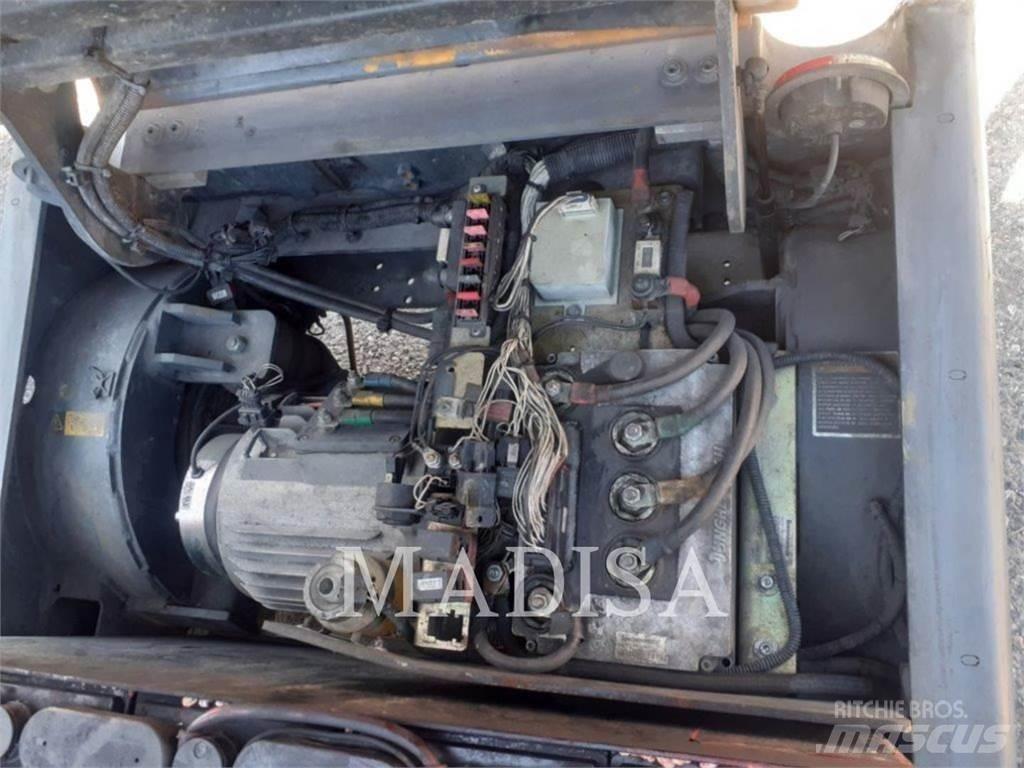 Jungheinrich EZS 570NA Вилични кари-повдигачи - други