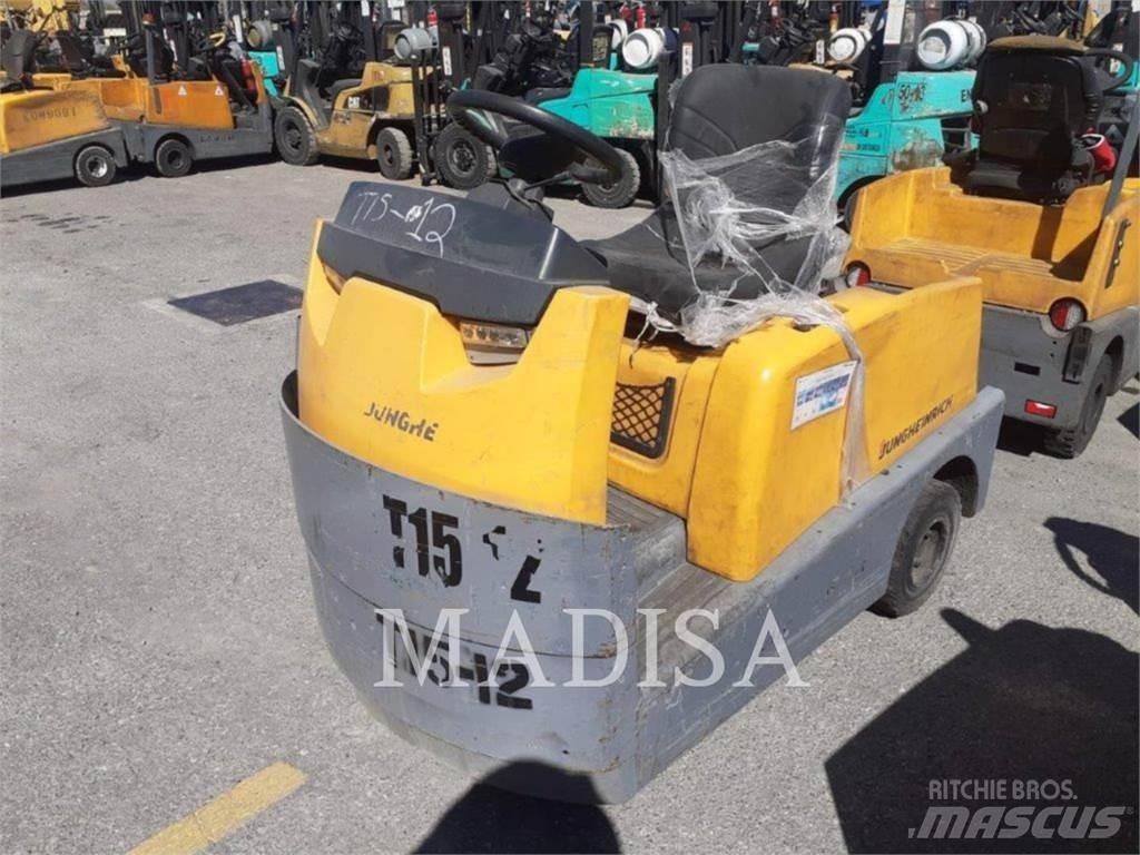 Jungheinrich EZS 570NA Вилични кари-повдигачи - други