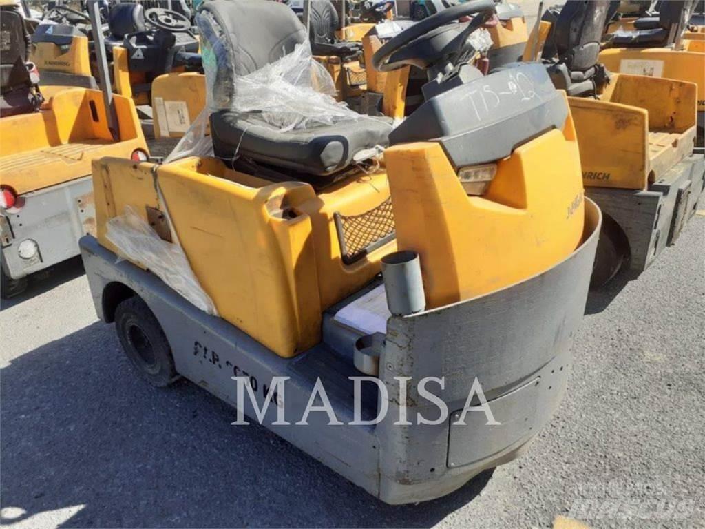 Jungheinrich EZS 570NA Вилични кари-повдигачи - други