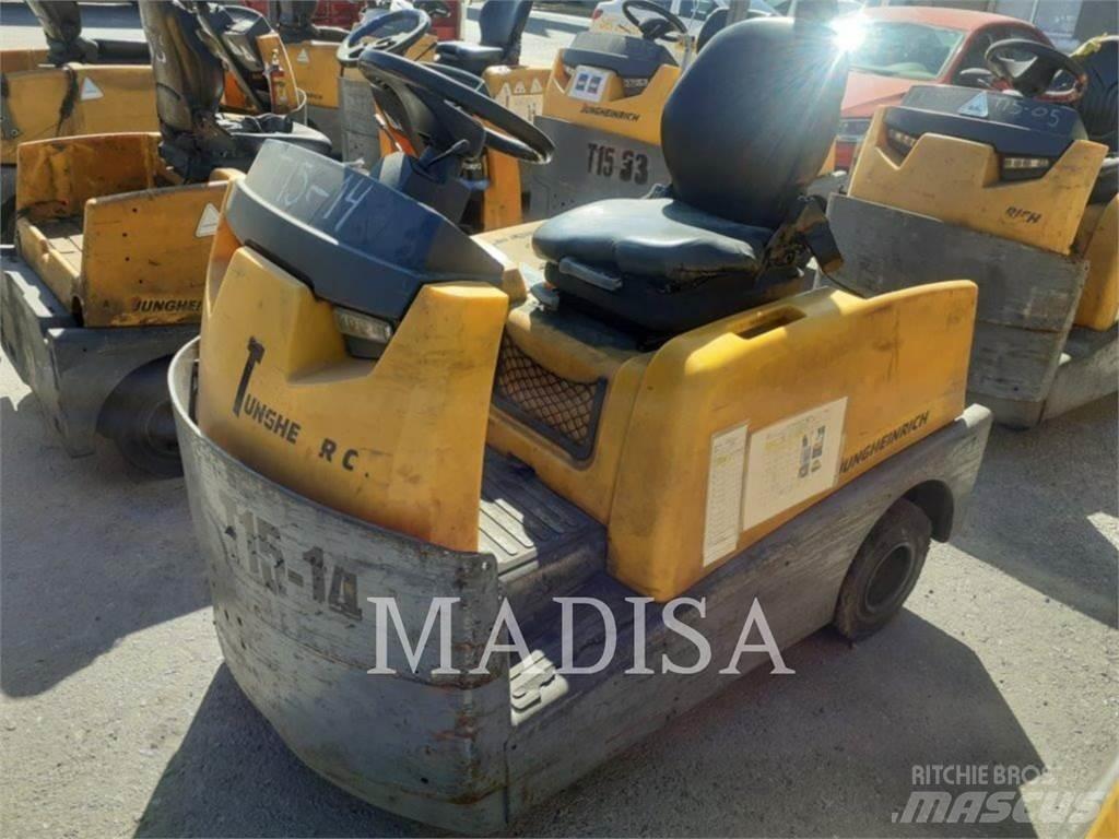 Jungheinrich EZS 570NA Вилични кари-повдигачи - други