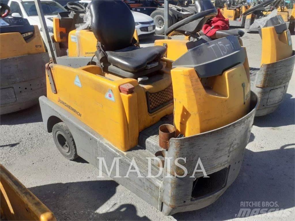 Jungheinrich EZS 570NA Вилични кари-повдигачи - други