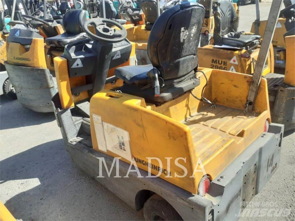 Jungheinrich EZS 570NA Вилични кари-повдигачи - други