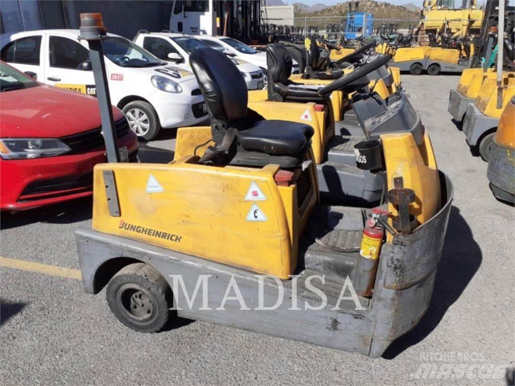 Jungheinrich EZS 570NA Вилични кари-повдигачи - други