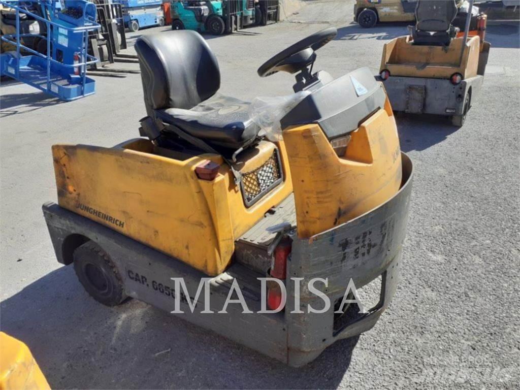 Jungheinrich EZS 570NA Вилични кари-повдигачи - други