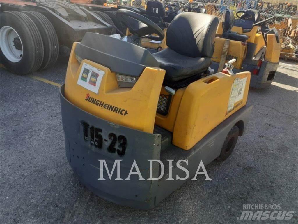 Jungheinrich EZS 570NA Вилични кари-повдигачи - други