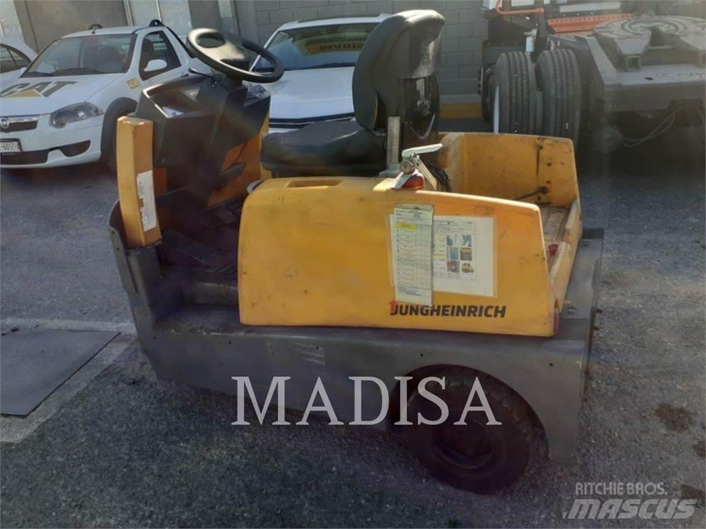 Jungheinrich EZS 570NA Вилични кари-повдигачи - други