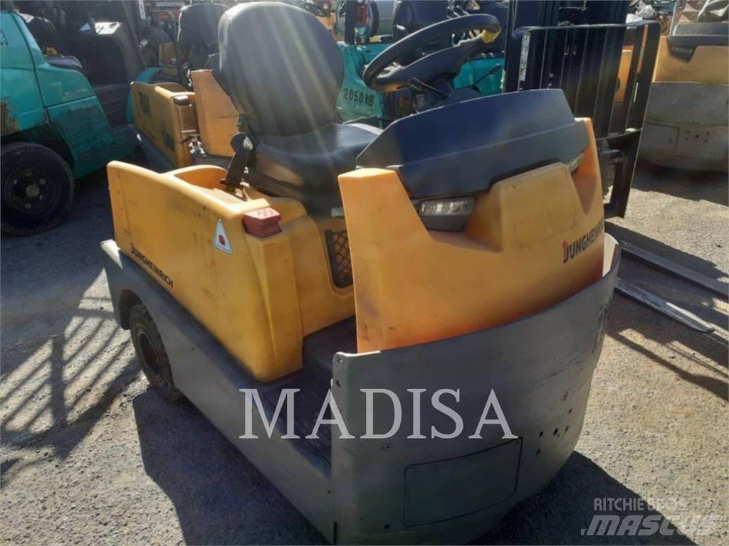 Jungheinrich EZS 570NA Вилични кари-повдигачи - други
