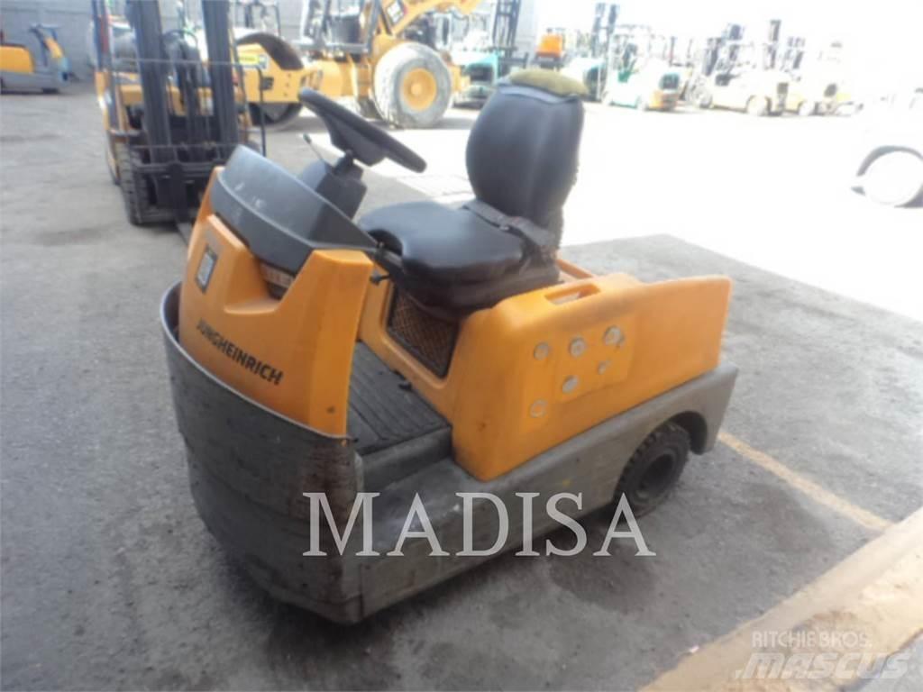 Jungheinrich EZS 570NA Вилични кари-повдигачи - други