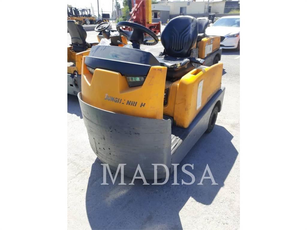 Jungheinrich EZS 570NA Вилични кари-повдигачи - други