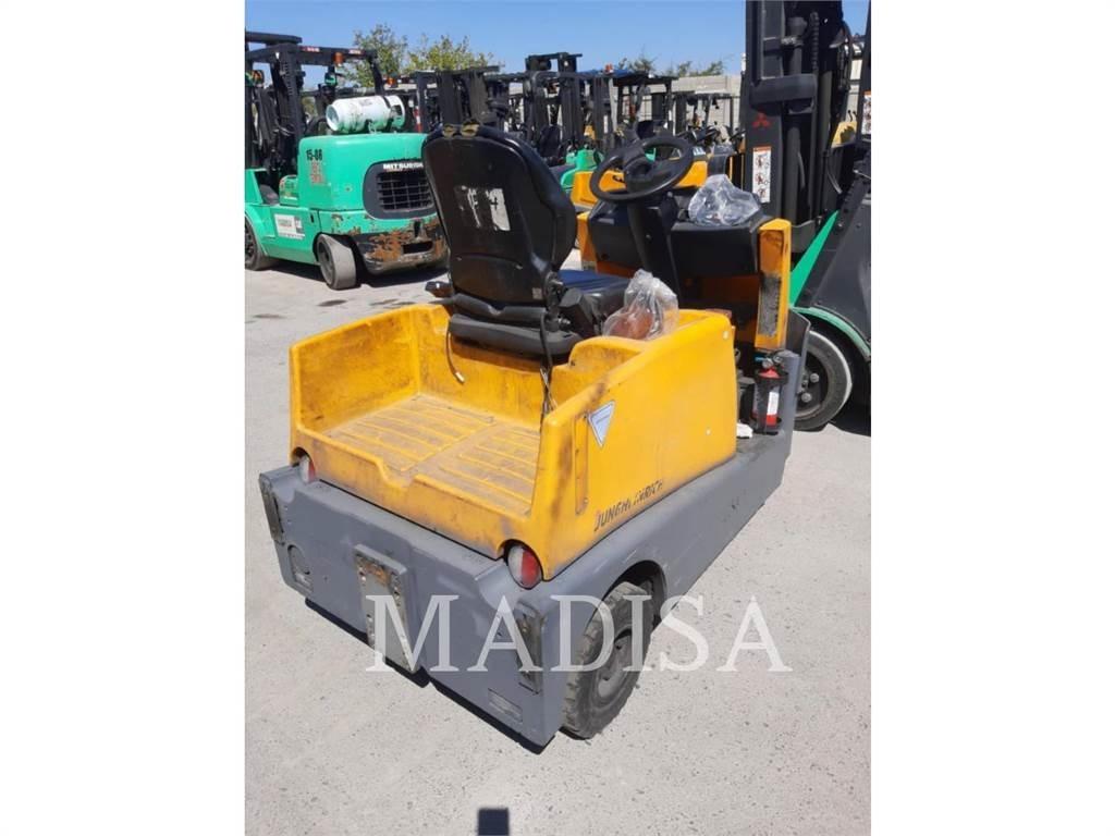 Jungheinrich EZS 570NA Вилични кари-повдигачи - други