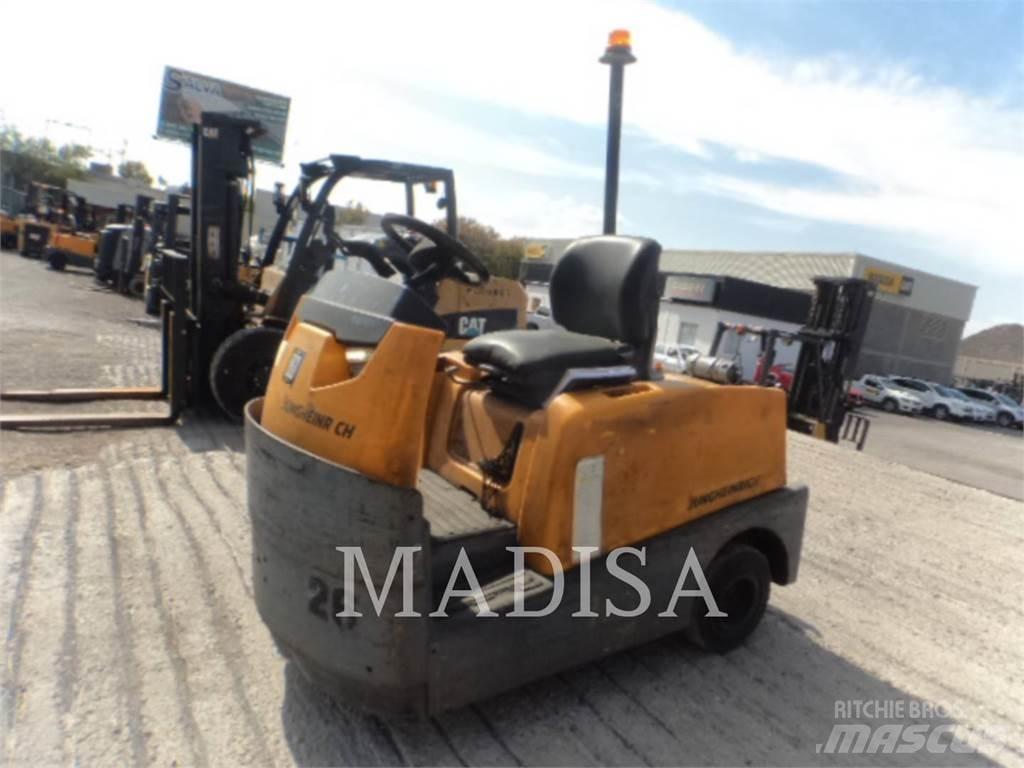 Jungheinrich EZS 570NA Вилични кари-повдигачи - други
