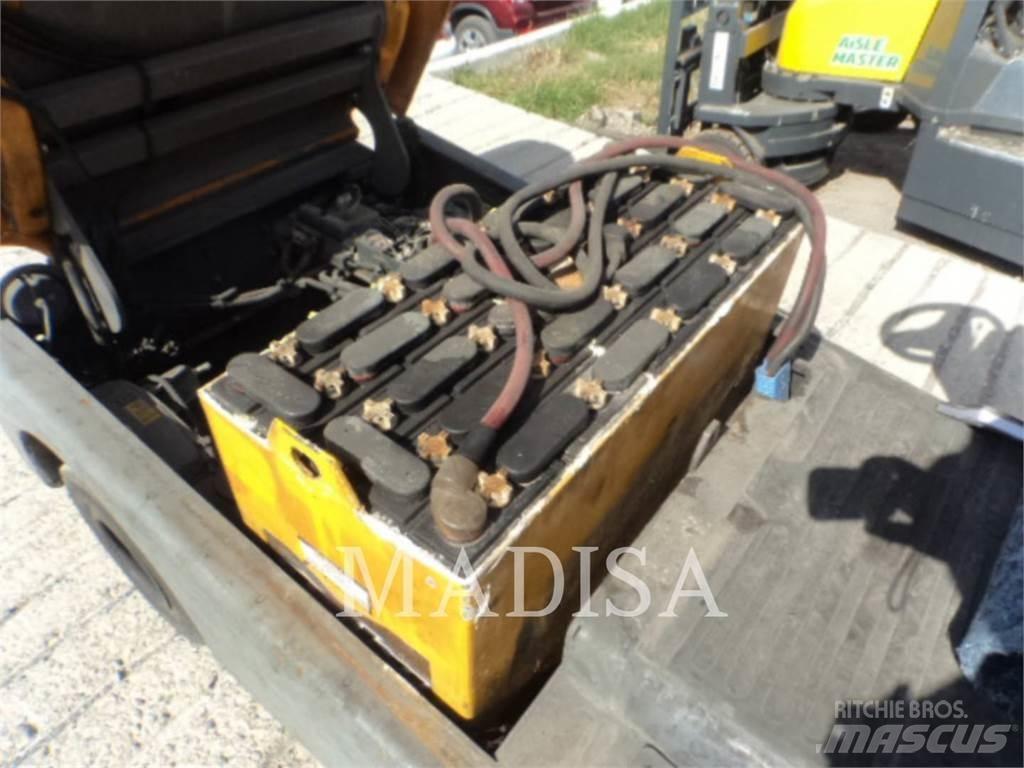 Jungheinrich EZS 570NA Вилични кари-повдигачи - други