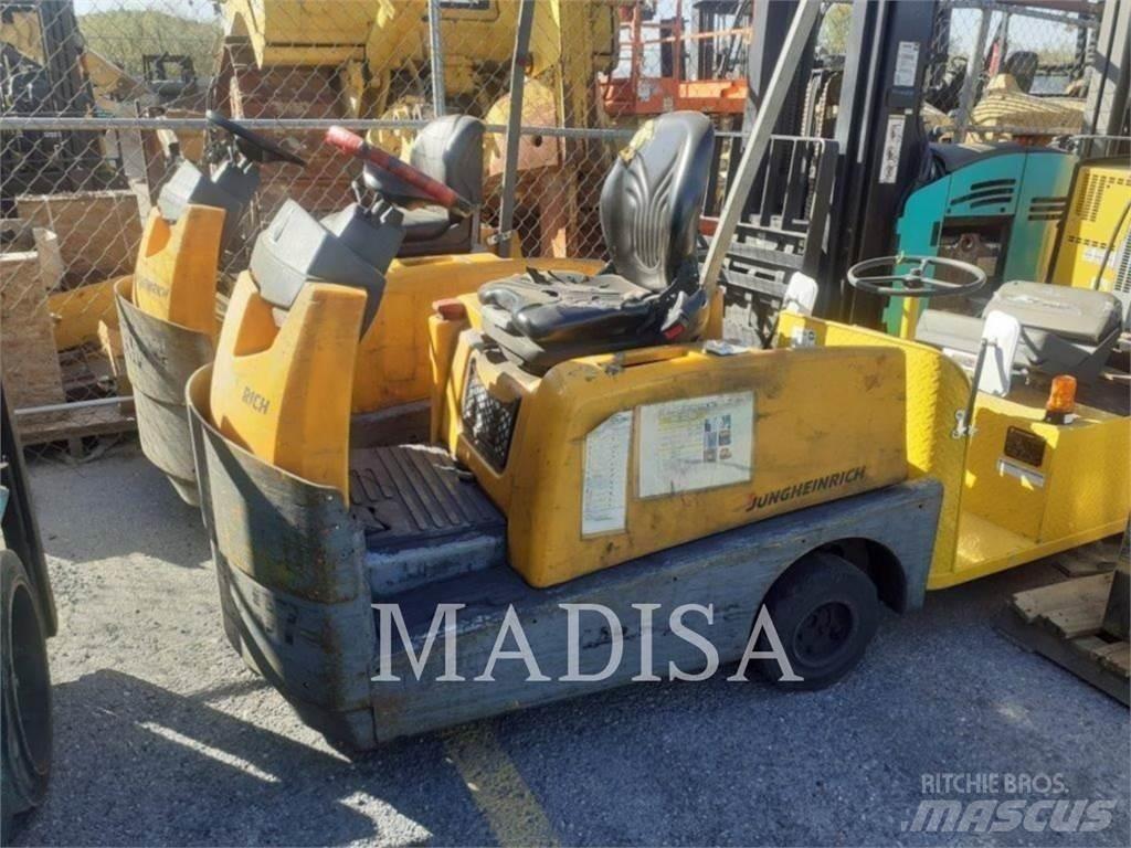 Jungheinrich EZS 570NA Вилични кари-повдигачи - други