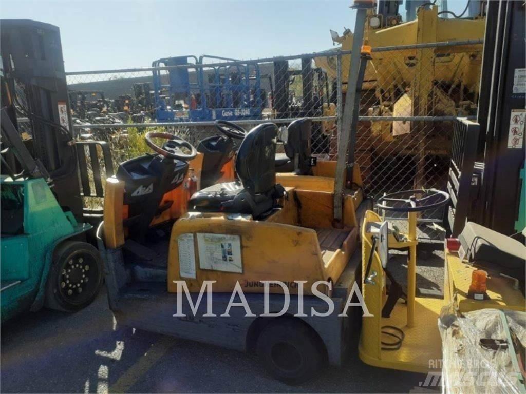 Jungheinrich EZS 570NA Вилични кари-повдигачи - други