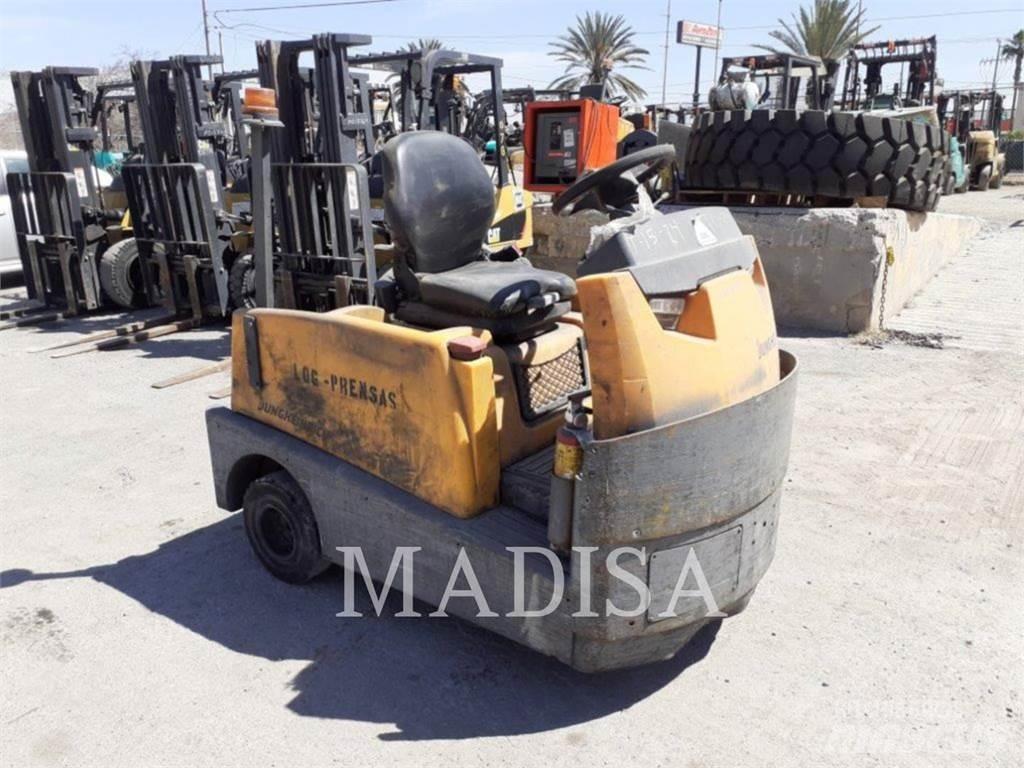 Jungheinrich EZS 570NA Вилични кари-повдигачи - други