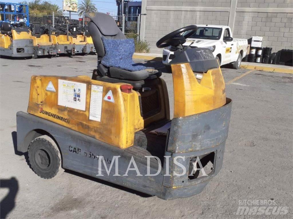 Jungheinrich EZS 570NA Вилични кари-повдигачи - други
