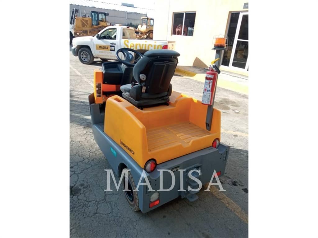 Jungheinrich EZS 570NA Електрически вилични кари-повдигачи