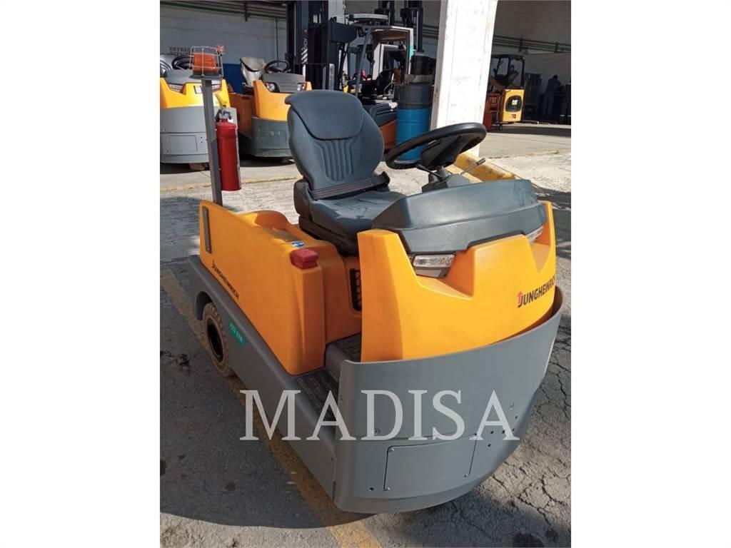 Jungheinrich EZS 570NA Електрически вилични кари-повдигачи