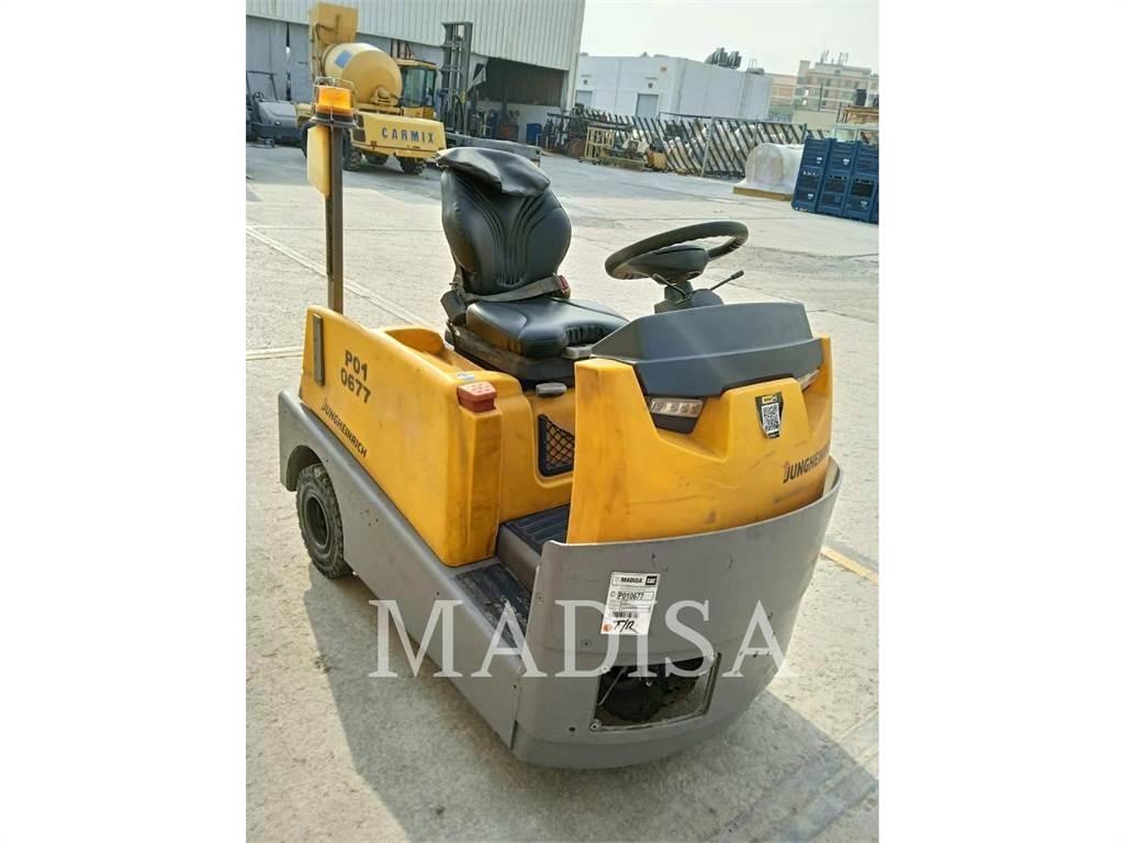 Jungheinrich EZS 570NA Вилични кари-повдигачи - други