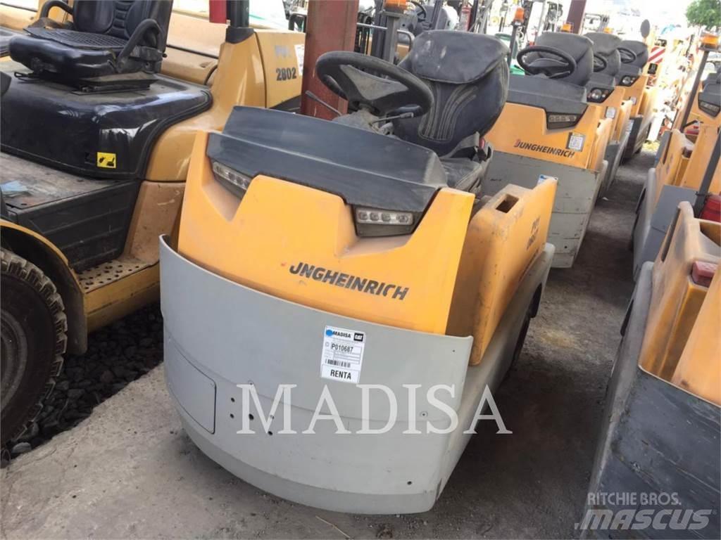 Jungheinrich EZS 570NA Вилични кари-повдигачи - други