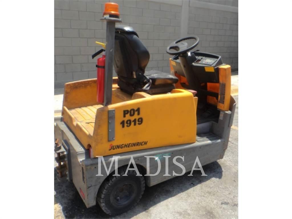 Jungheinrich EZS 570NA Вилични кари-повдигачи - други
