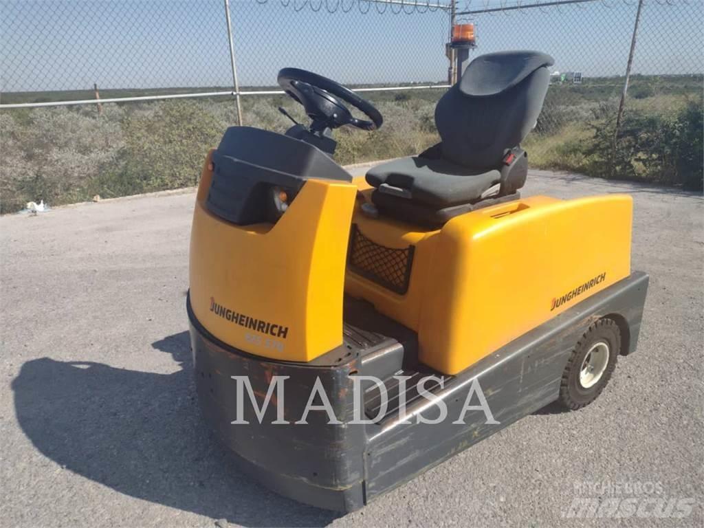Jungheinrich EZS 570NA Вилични кари-повдигачи - други