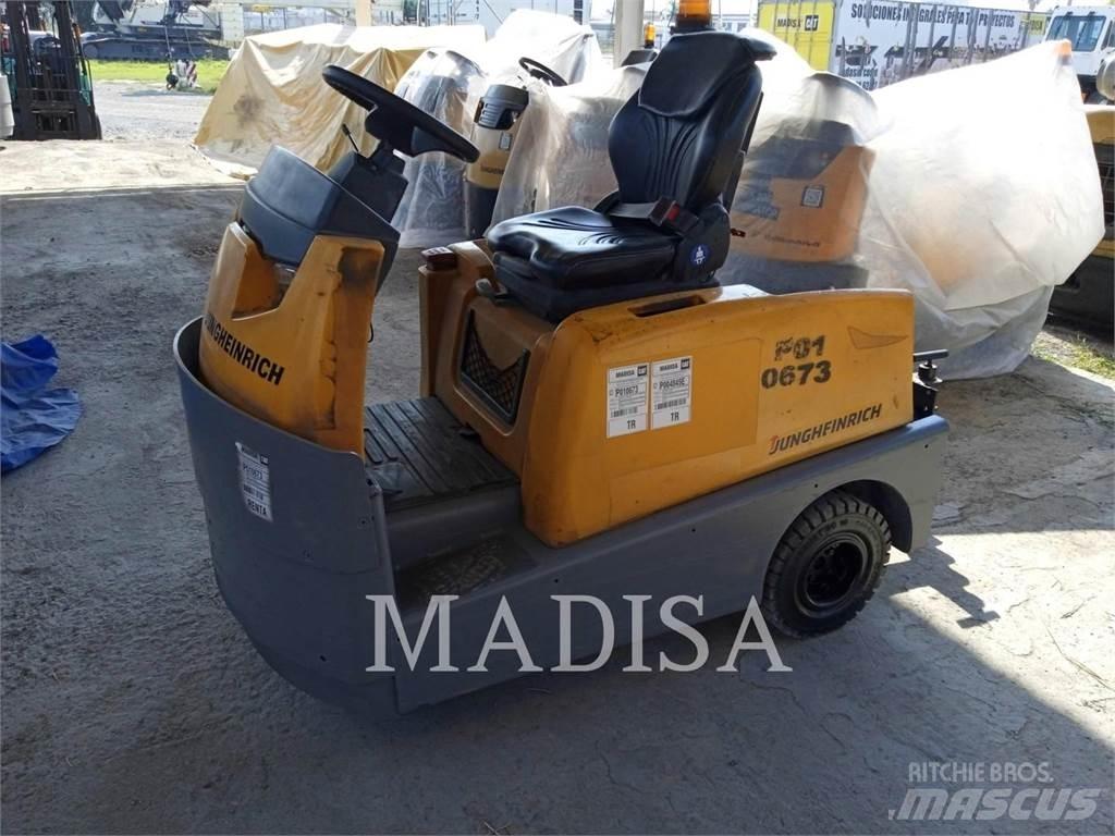 Jungheinrich EZS 570NA Вилични кари-повдигачи - други