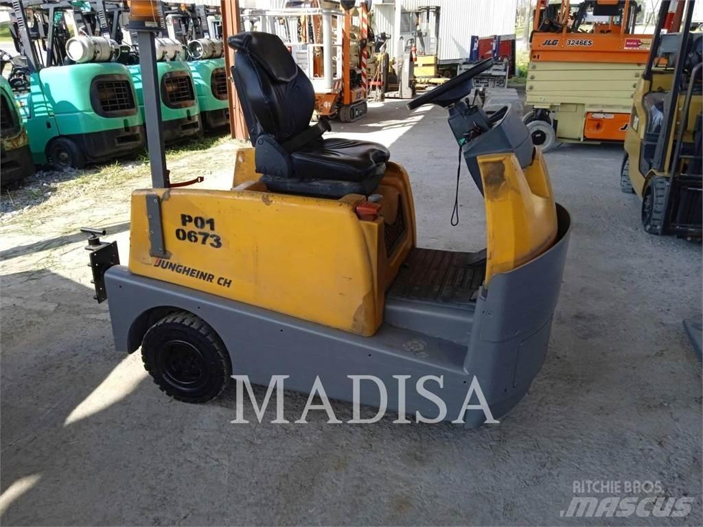 Jungheinrich EZS 570NA Вилични кари-повдигачи - други