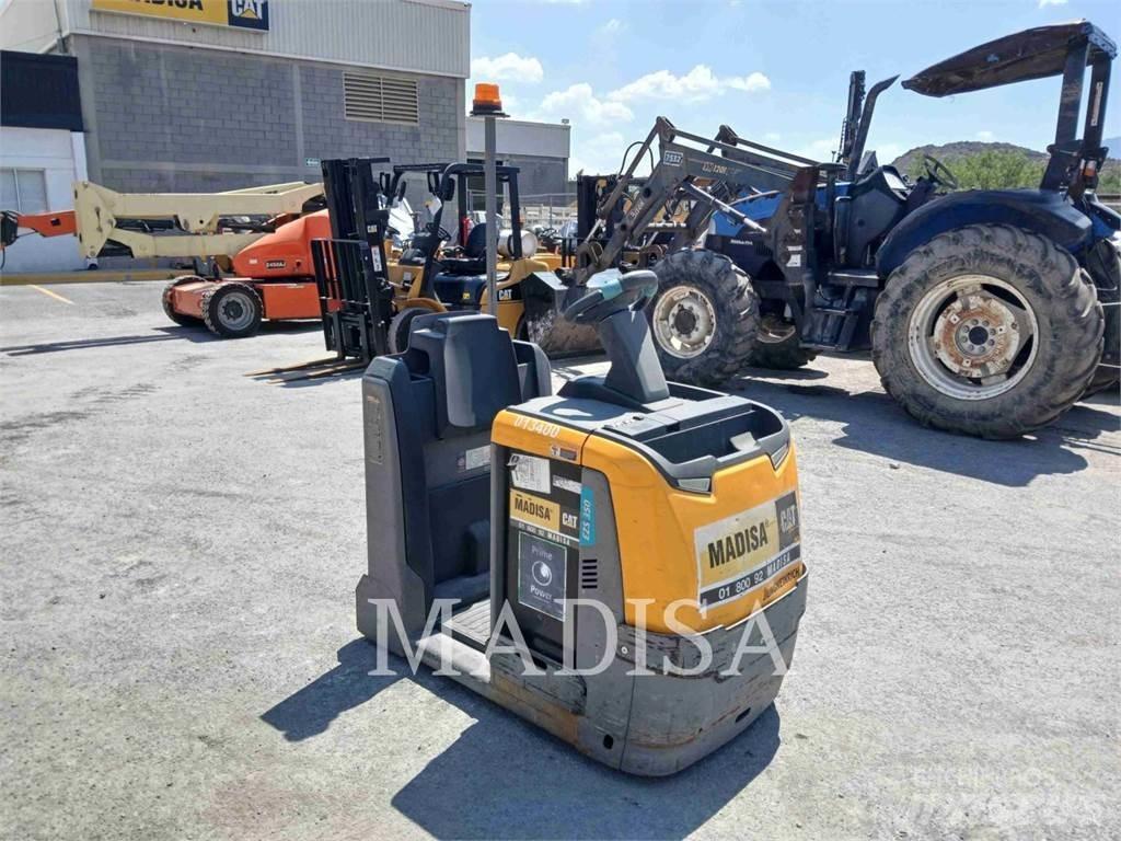 Jungheinrich EZS350NA Вилични кари-повдигачи - други