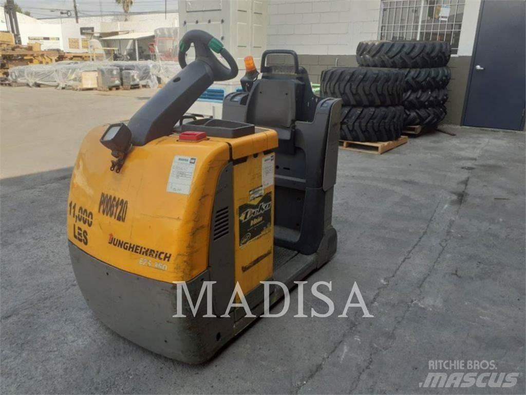 Jungheinrich EZS350NA Вилични кари-повдигачи - други