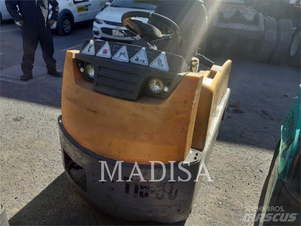 Jungheinrich EZS570NA Вилични кари-повдигачи - други