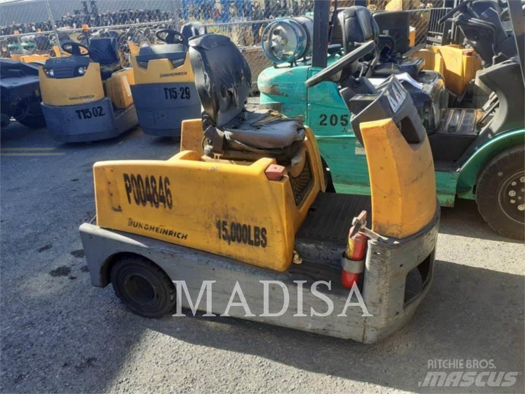 Jungheinrich EZS570NA Вилични кари-повдигачи - други