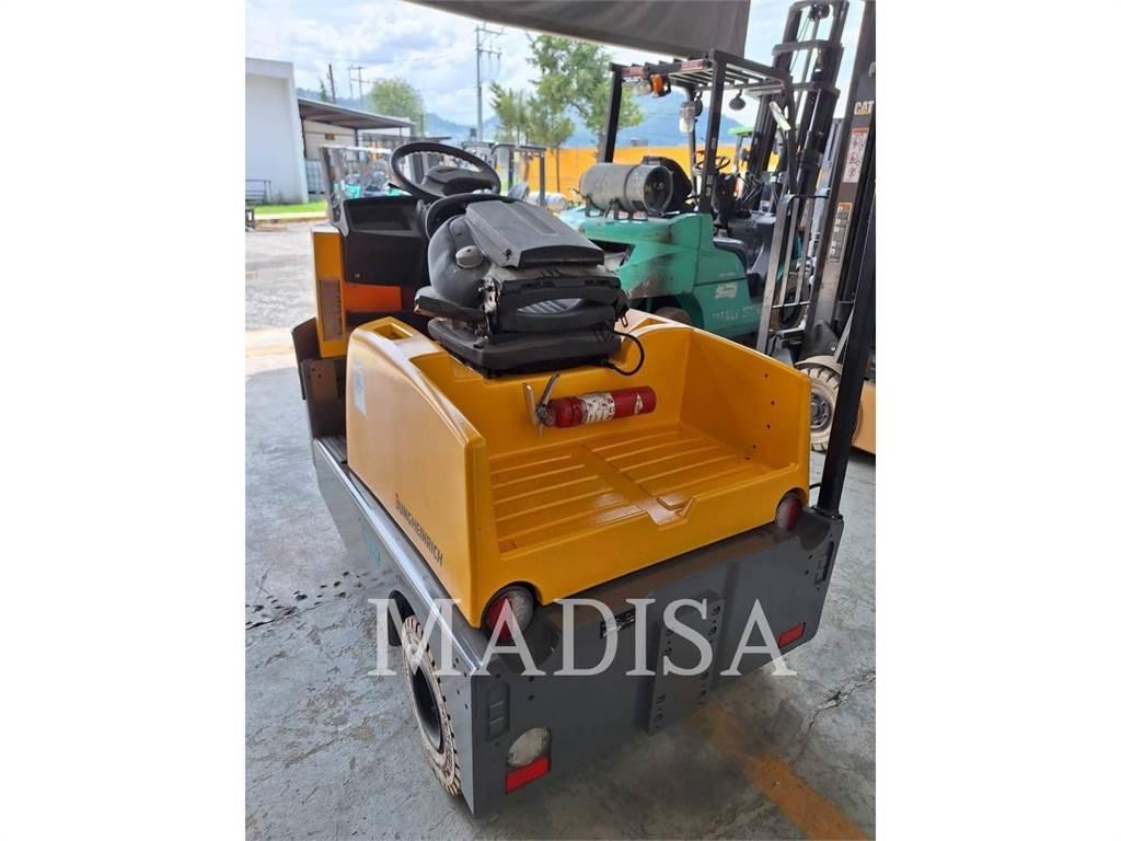 Jungheinrich EZS570NA Вилични кари-повдигачи - други