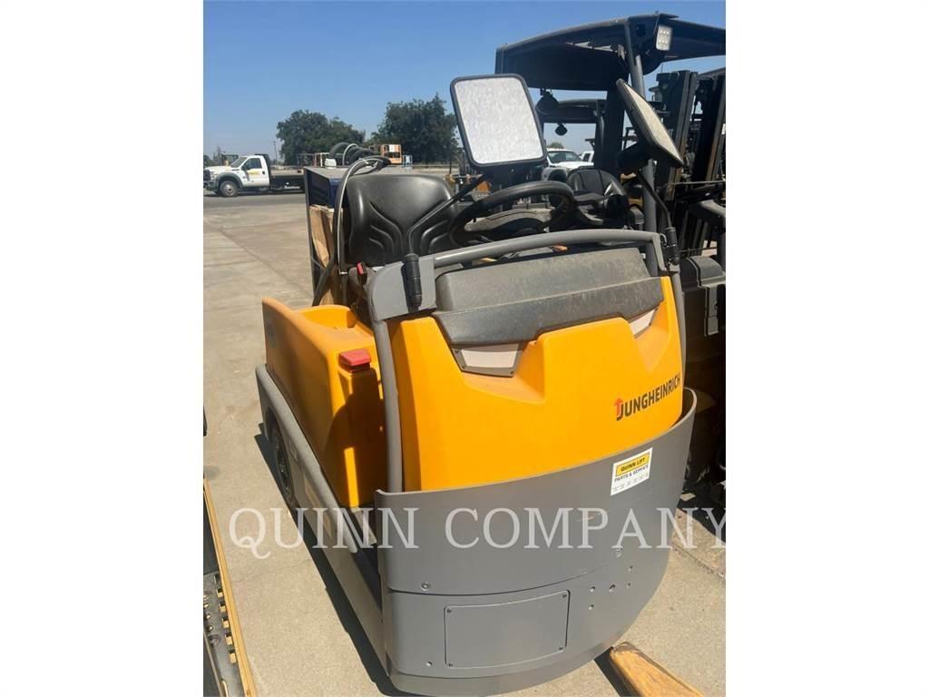 Jungheinrich EZS570NA Вилични кари-повдигачи - други
