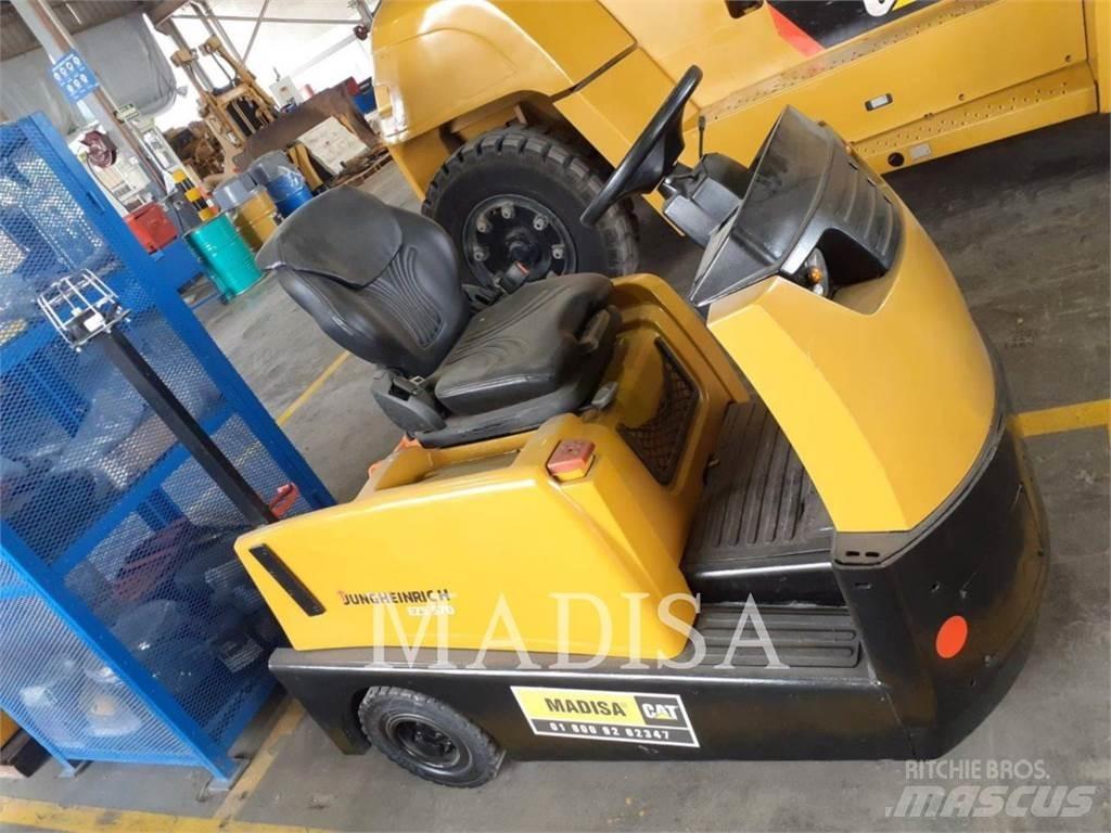 Jungheinrich EZS570NA Вилични кари-повдигачи - други
