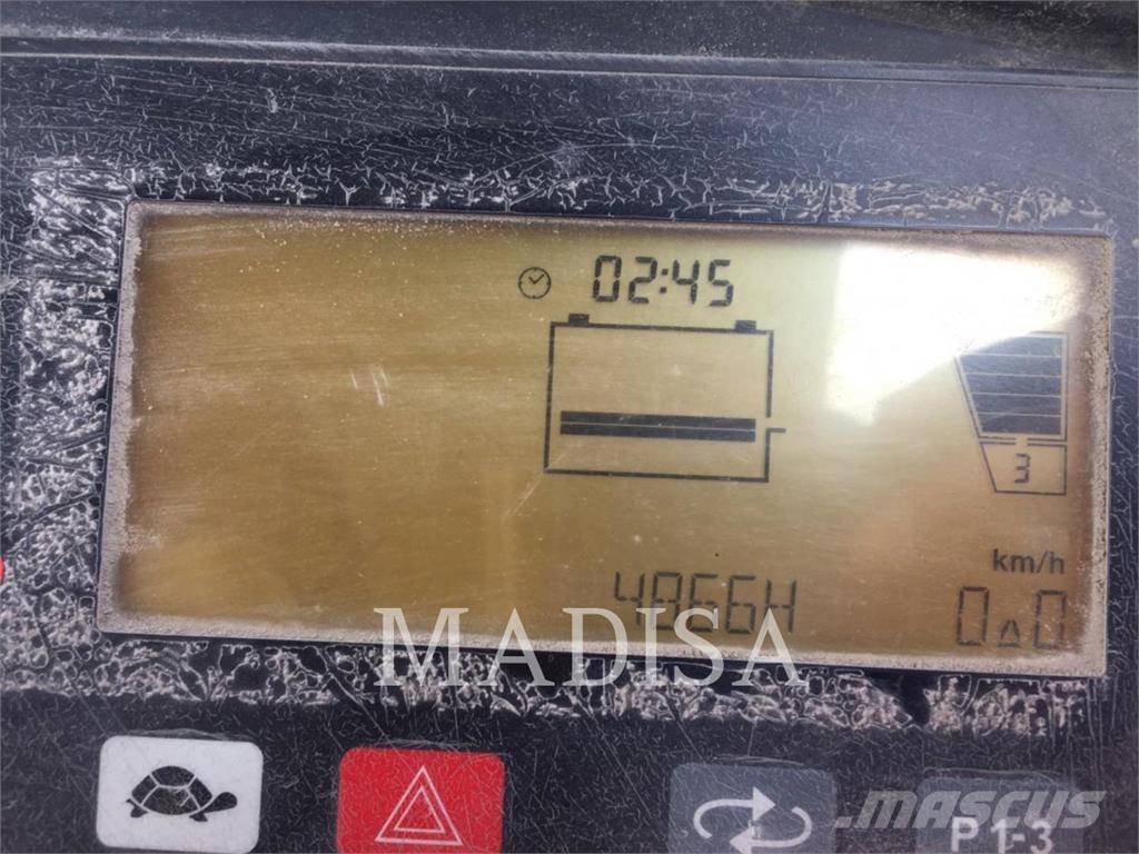 Jungheinrich EZS570NA Вилични кари-повдигачи - други