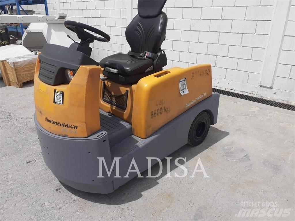Jungheinrich EZS570NA Вилични кари-повдигачи - други