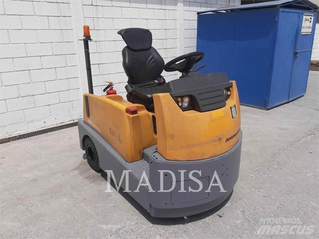 Jungheinrich EZS570NA Вилични кари-повдигачи - други