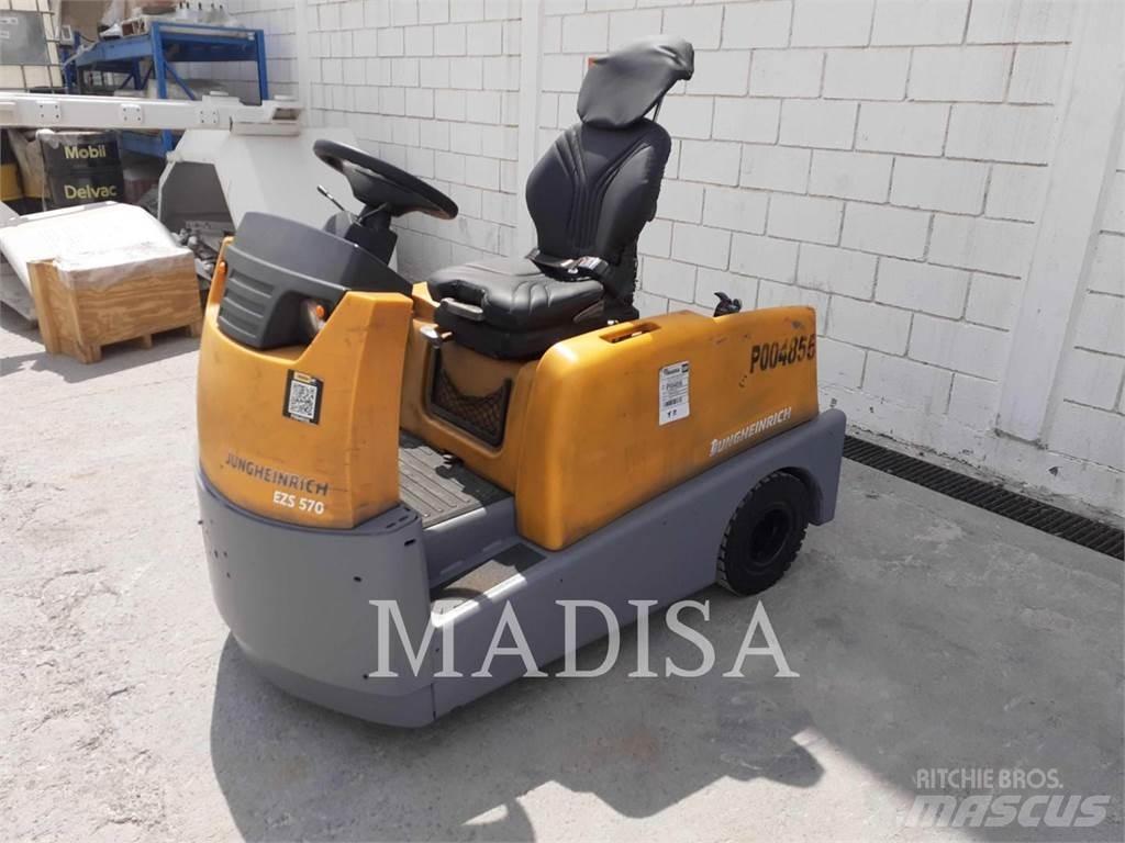 Jungheinrich EZS570NA Вилични кари-повдигачи - други