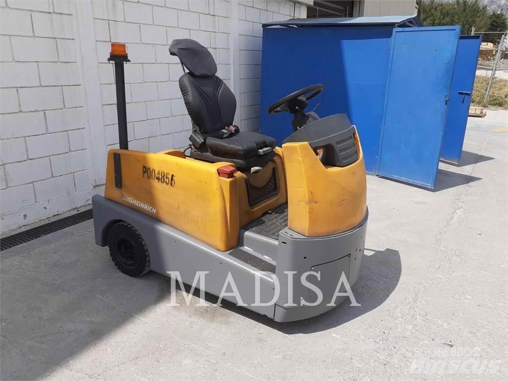 Jungheinrich EZS570NA Вилични кари-повдигачи - други