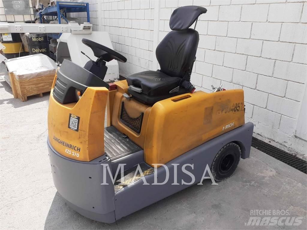 Jungheinrich EZS570NA Вилични кари-повдигачи - други