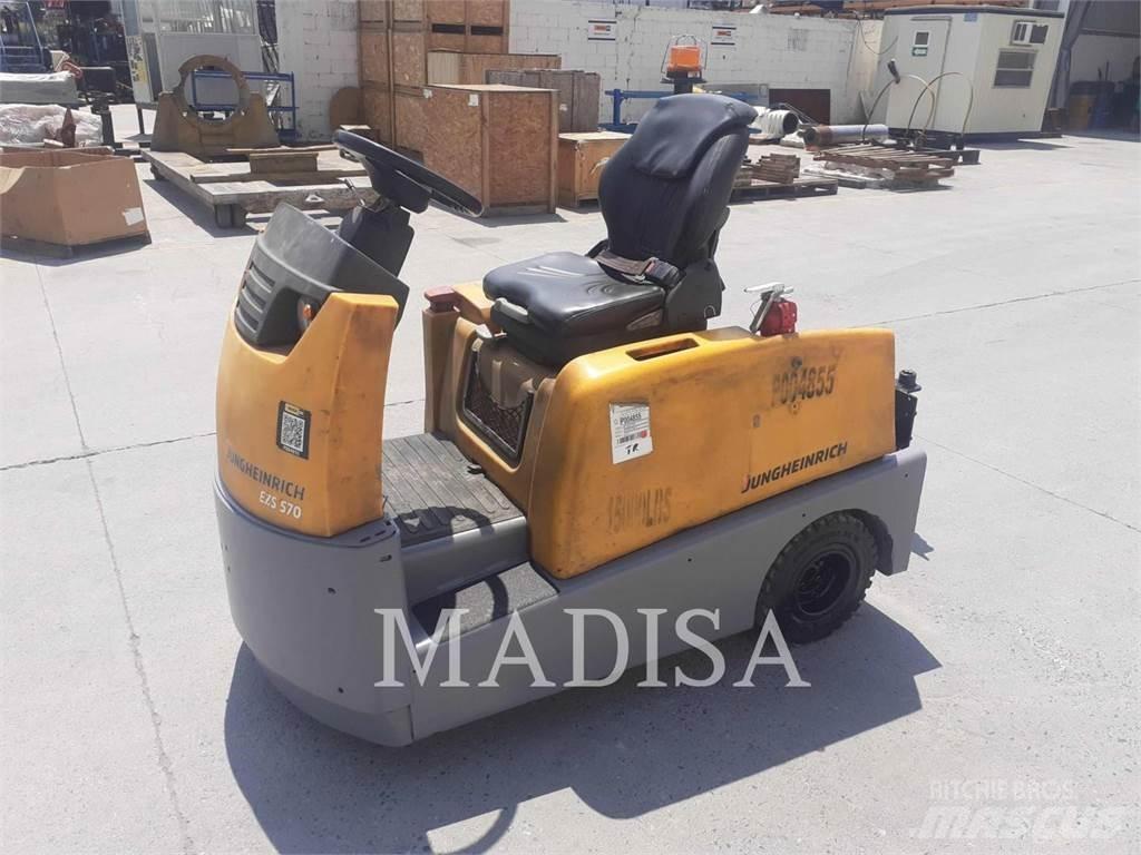 Jungheinrich EZS570NA Вилични кари-повдигачи - други