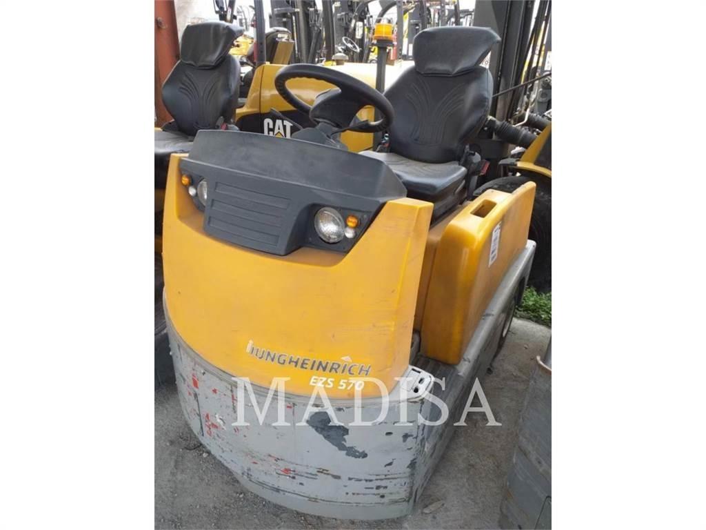 Jungheinrich EZS570NA Вилични кари-повдигачи - други