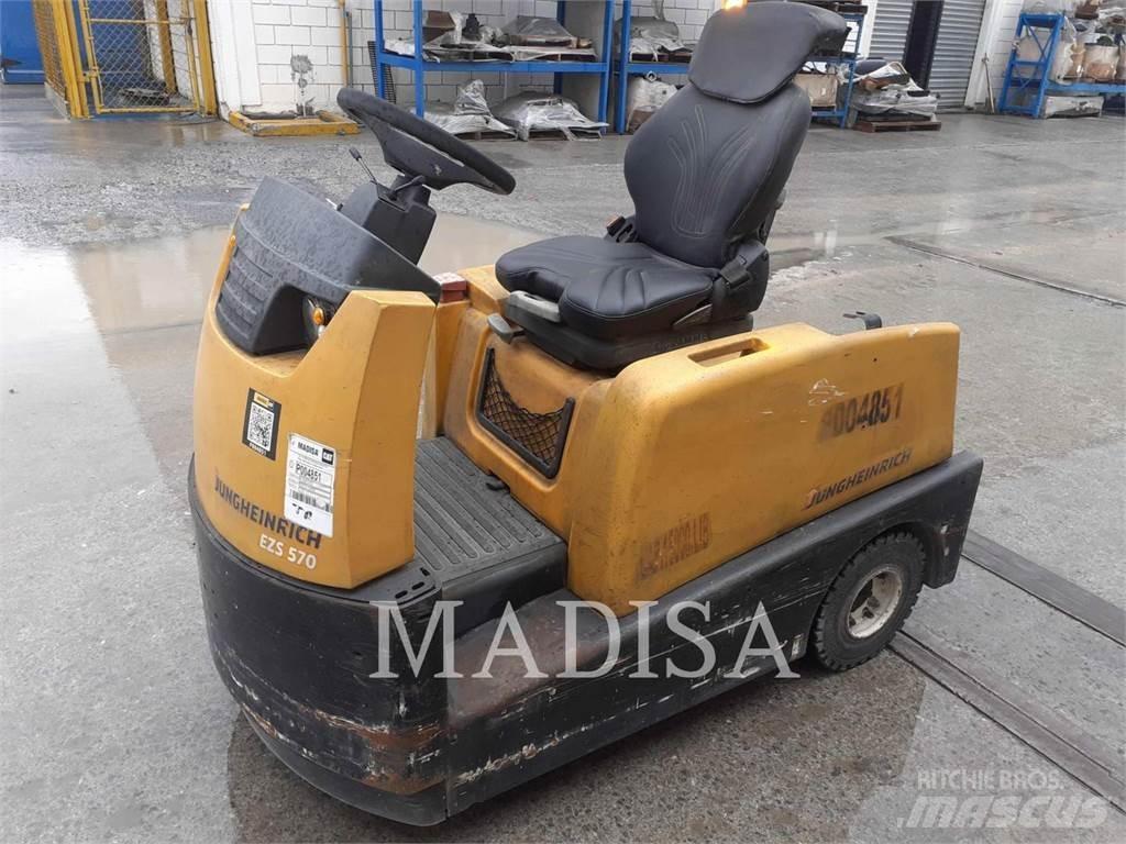 Jungheinrich EZS570NA Вилични кари-повдигачи - други