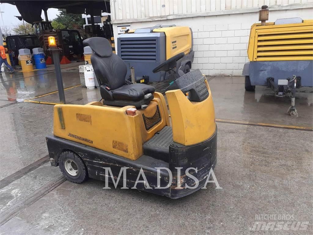 Jungheinrich EZS570NA Вилични кари-повдигачи - други