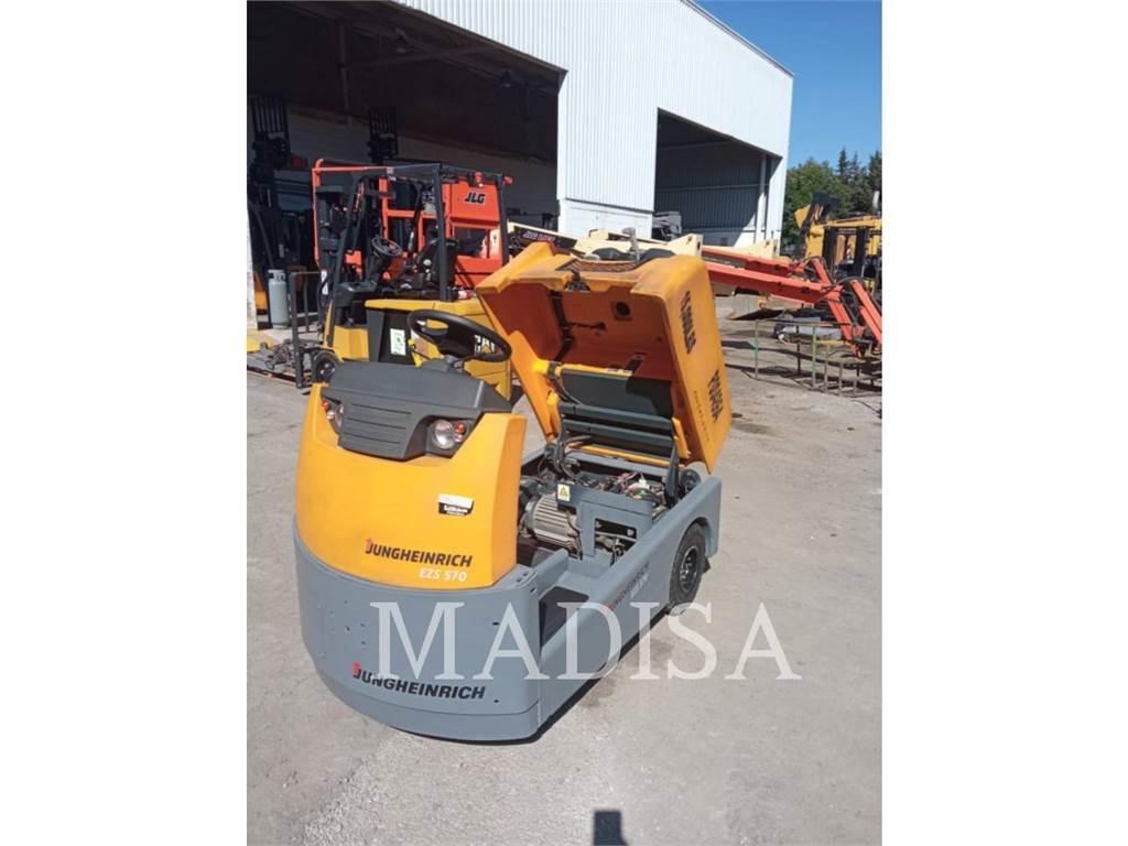 Jungheinrich EZS570NA Вилични кари-повдигачи - други