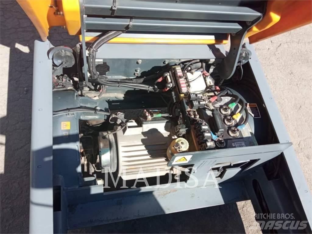 Jungheinrich EZS570NA Вилични кари-повдигачи - други
