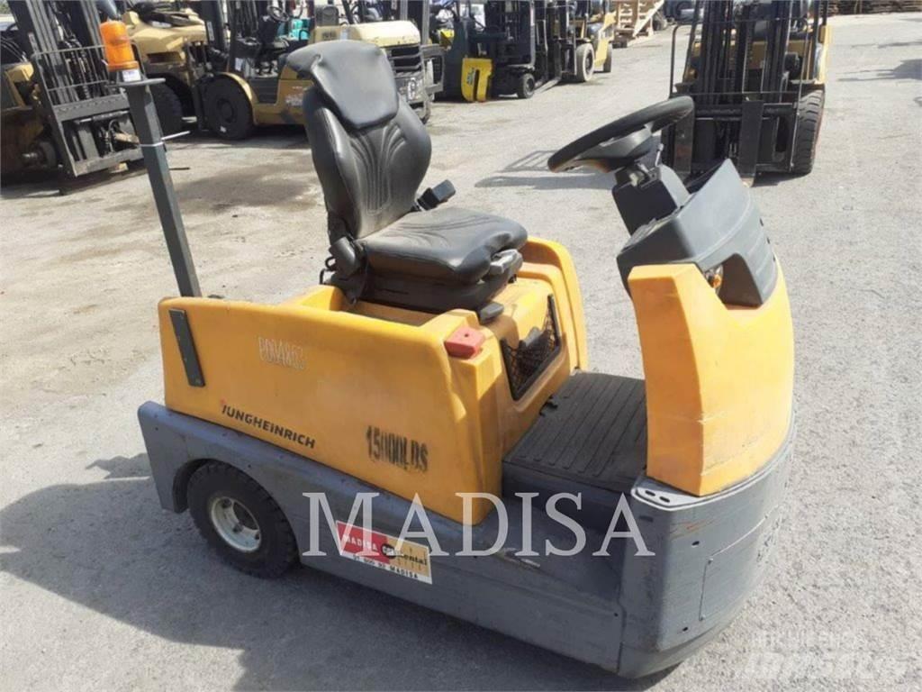 Jungheinrich EZS570NA Вилични кари-повдигачи - други