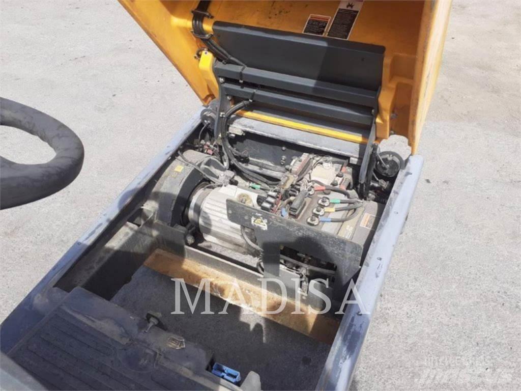 Jungheinrich EZS570NA Вилични кари-повдигачи - други