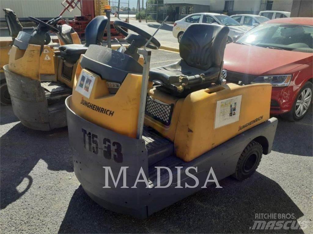 Jungheinrich EZS570NA Вилични кари-повдигачи - други